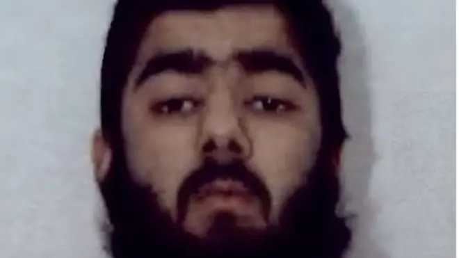 لندن بریدګر