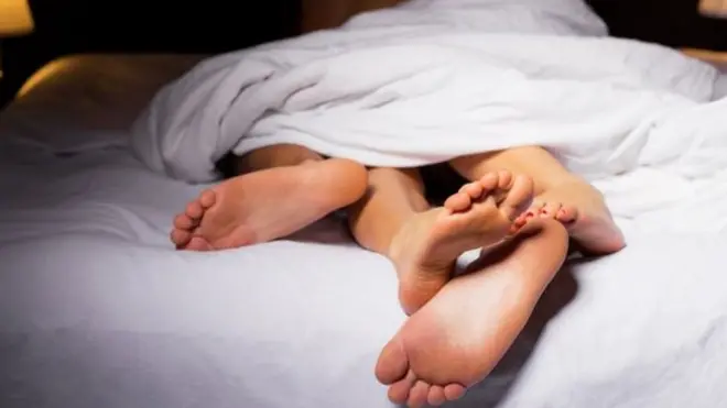 النساء والجنس