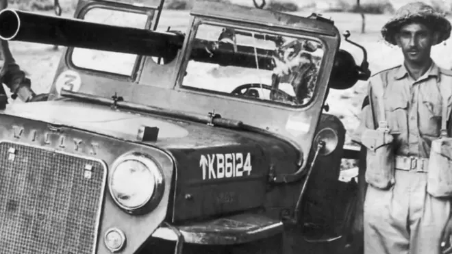 भारत पाक युद्ध