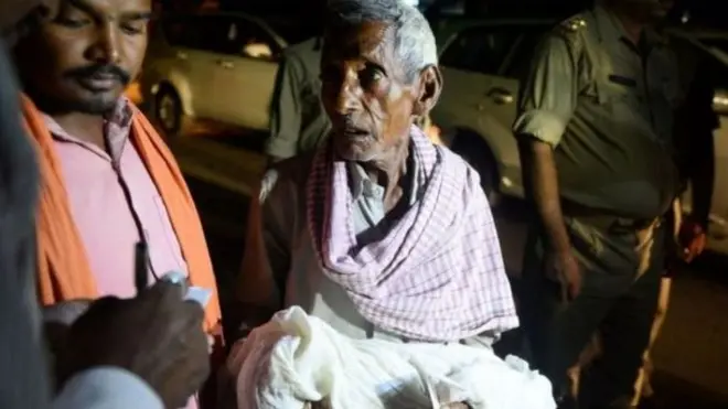 गोरखपुर का जंगलपकड़ी गांव