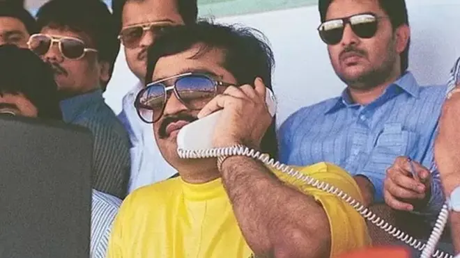 દાઉદ ઇબ્રાહિમ