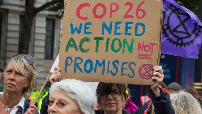 ग्लासगो में होने जा रहे इस सम्मेलन में क़रीब 200 देश शामिल होंगे.