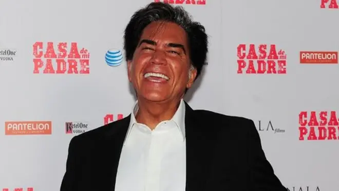 José Luis Rodríguez "El Puma". Foto: Frederic J. Brown/AFP/Getty Images.