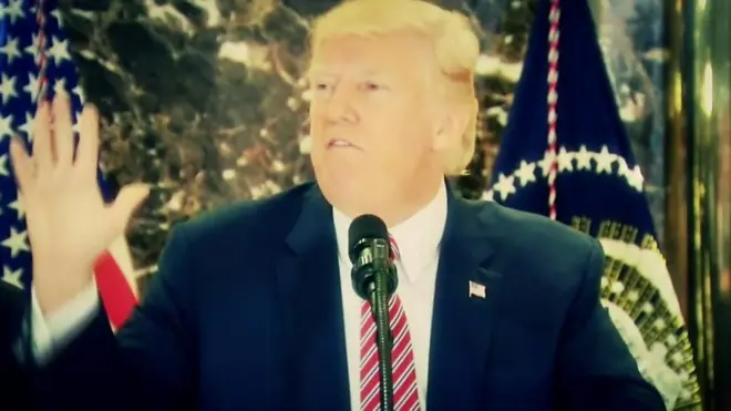 Aux Etats-Unis, l'An I de Trump assombri par le "shutdown"