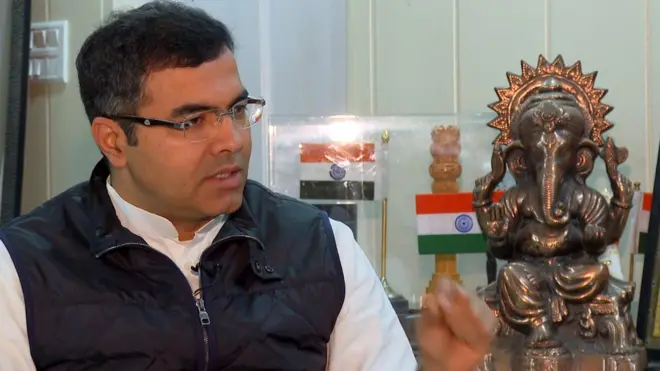 परवेश वर्मा