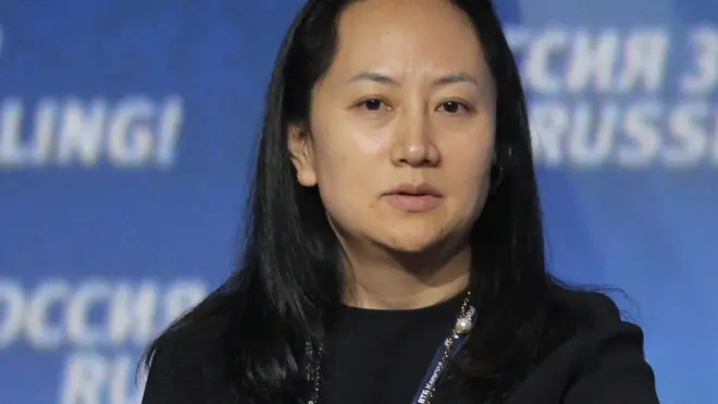 Meng Wanzhou