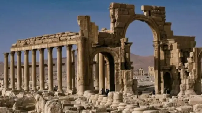 هل تعود تدمر إلى سابق مجدها؟