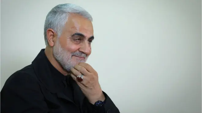 قاسم سلیمانی