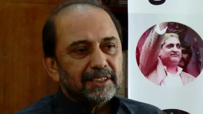 جلال محمود شاہ کے مطابق جب تک ریاست سے مذہب کو الگ نہیں کیا جائے گا، ملک میں حالات ٹھیک نہیں ہوں گے