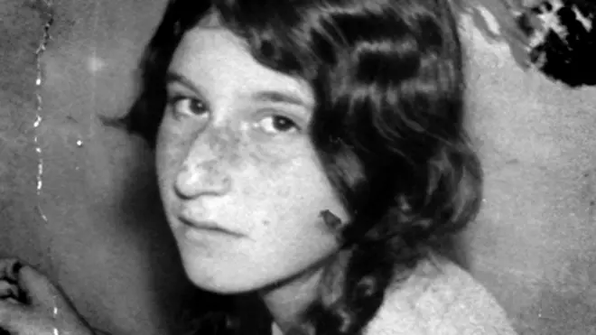 Margo Perin in 1966 or 1967