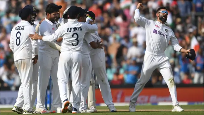 భారత జట్టు