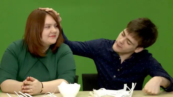 Люди с инвалидностью