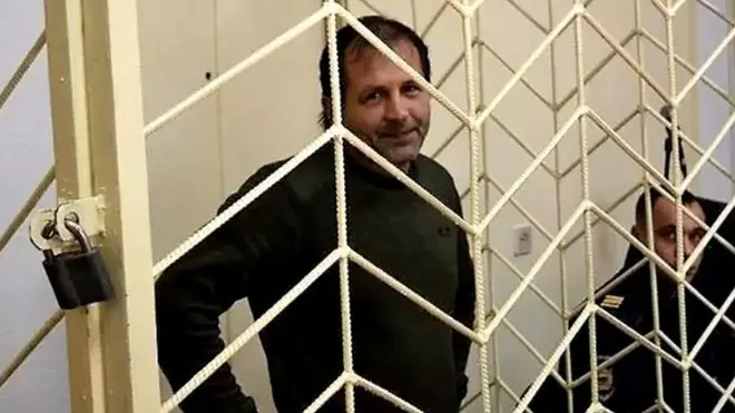 володимир балух