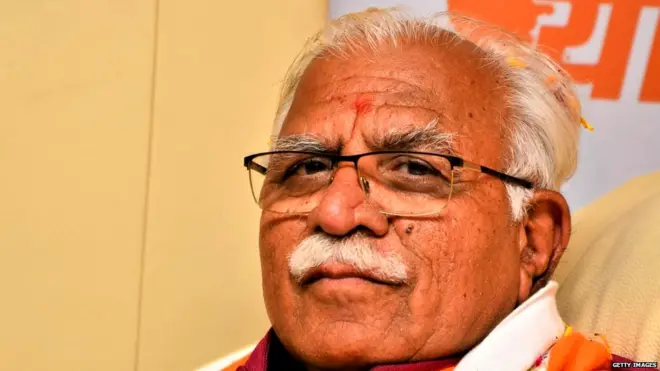 मनोहर लाल खट्टर