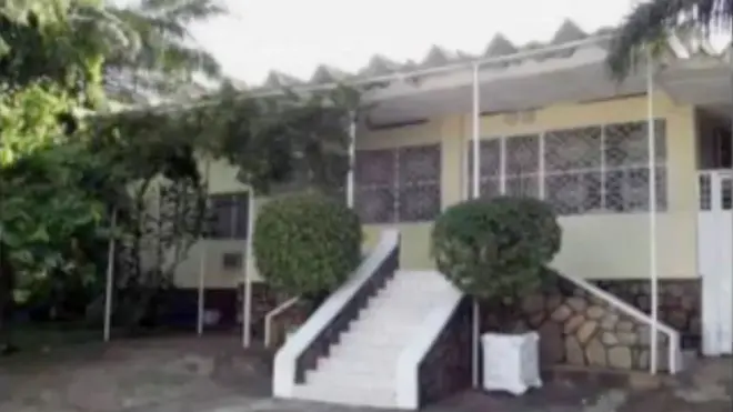 Mana humnoonni tikaa Burundii lammilee keessatti dararan