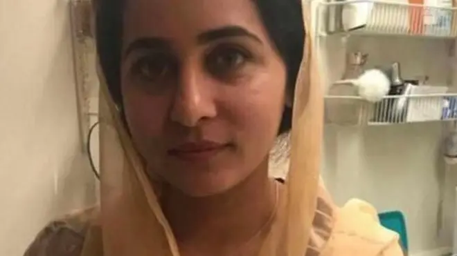 करीमा बलोच