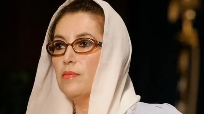 बेनझीर भुत्तो