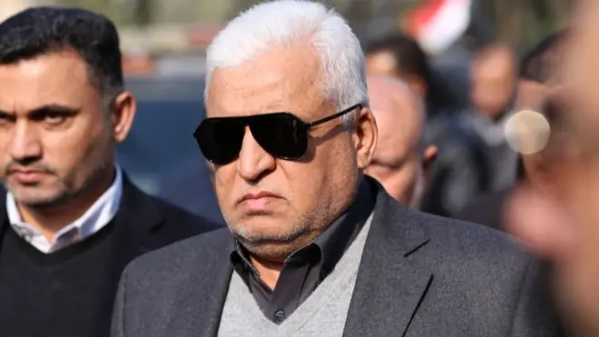 يتولى الفياض مناصب أمنية حساسة في العراق منذ عقد تقريبا