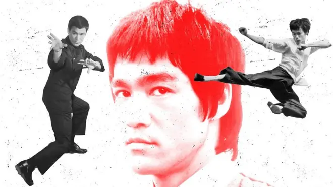Bruce Lee