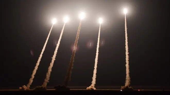 Пока Россия и США соблюдали положения ДРСМД, Китай активно разрабатывал и испытывал ракеты