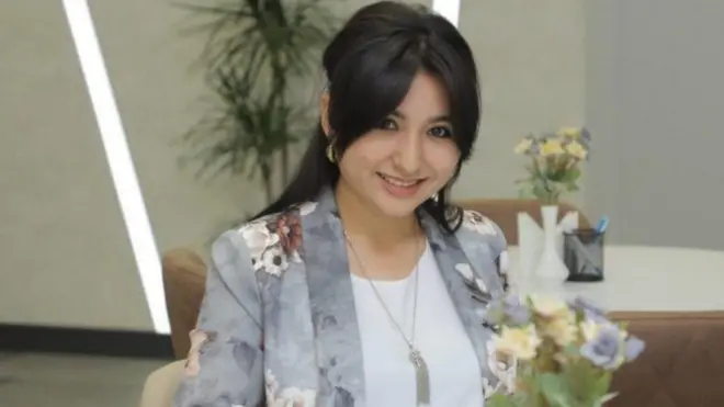 Феруза Нажмиддинова