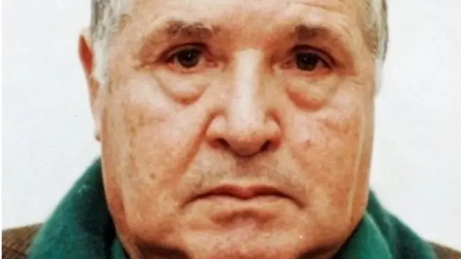 "توتو" رینا در 1993 بازداشت شد