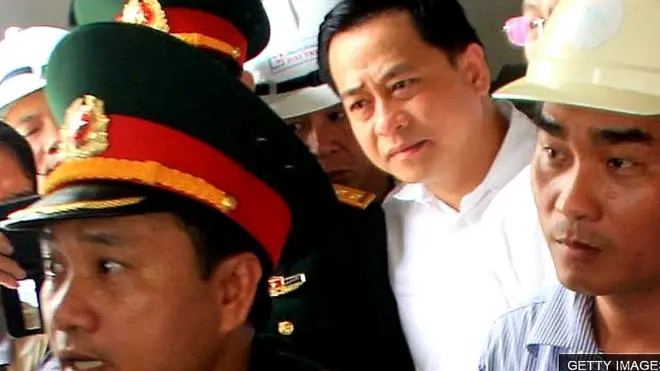 Ông Phan Văn Anh Vũ