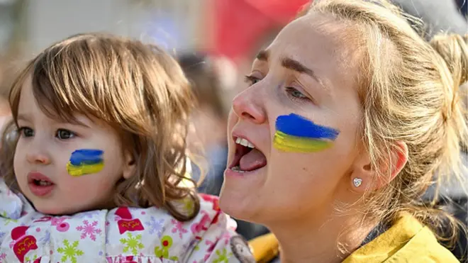 యుక్రెయినియన్లు