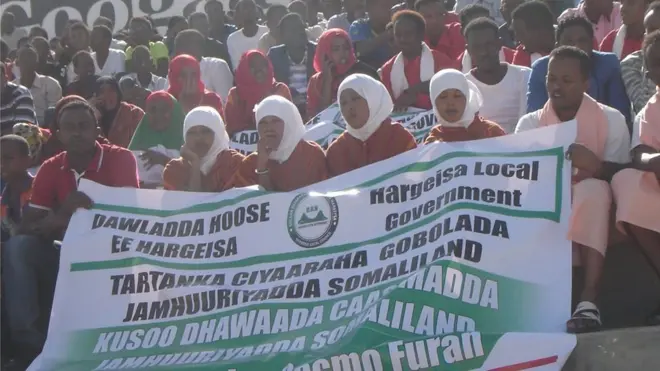 Ciyaaraha gobollada Somaliland
