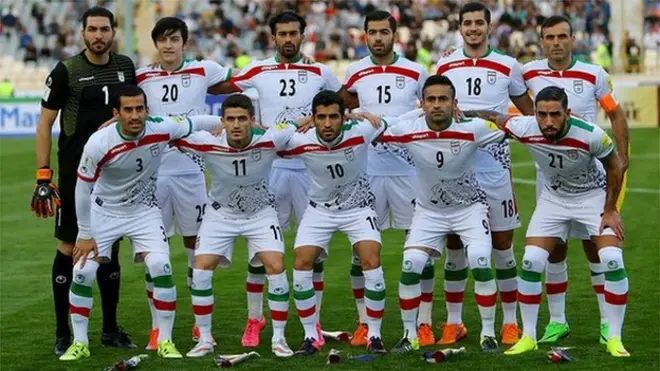 تیم ملی فوتبال ایران