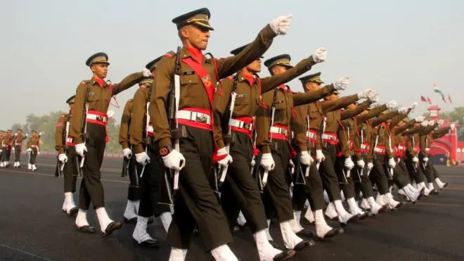 ભારતીય સેના