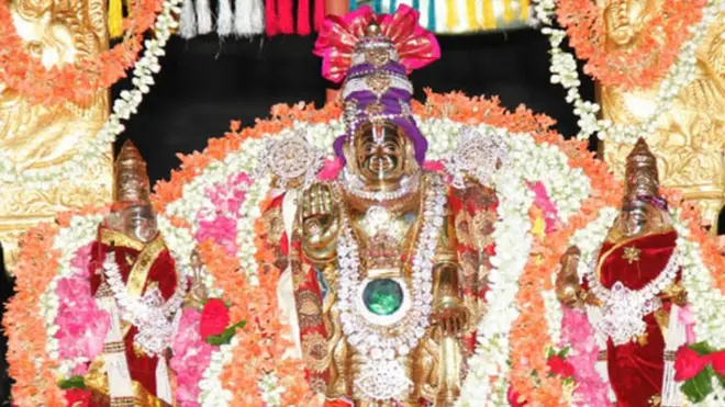 సింహాచలం దేవస్థానం