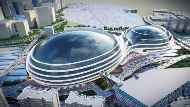 దిల్లీ రైల్వే స్టేషన్ పునరాభివృద్ధి ప్రాజెక్టు