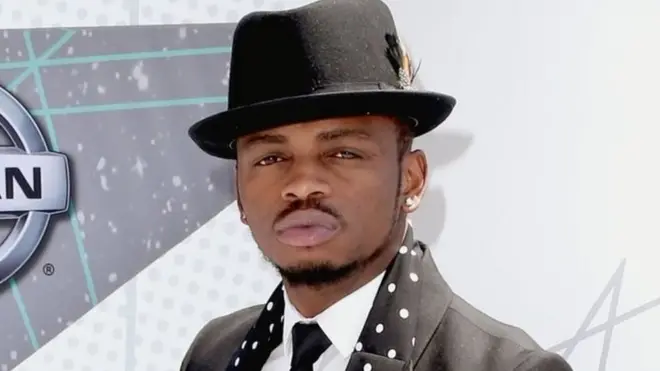 Nyota wa muziki wa bongo nchini Tanzania DIamond Platinumz