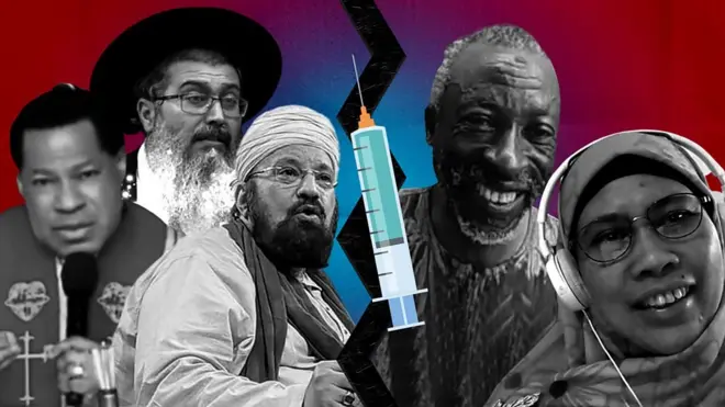 가짜뉴스 퍼뜨리는 종교인들