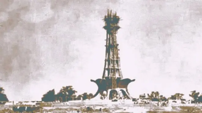 مینار پاکستان