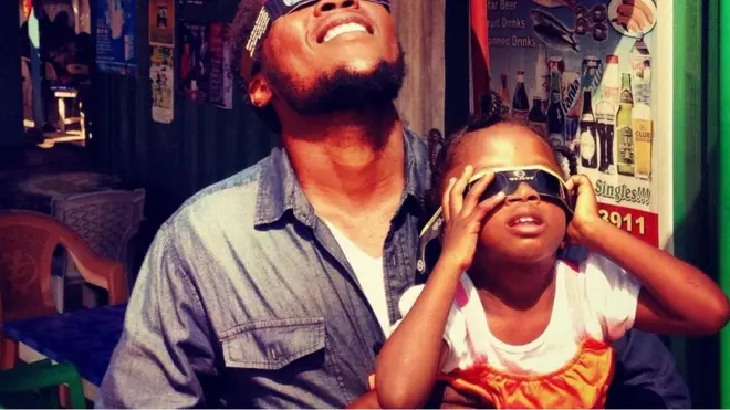 صور تظهر جوانب لم نرها من قبل لأفريقيا