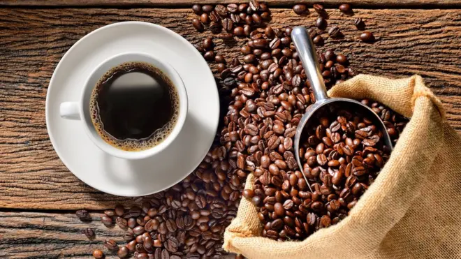 Around two billion cups of coffee are drink worldwide each day, it is estimated