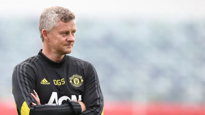 Ole Gunnar Solskjaer