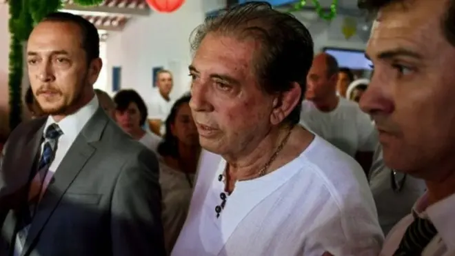 Aworan wolii Joao Teixeira de Faria