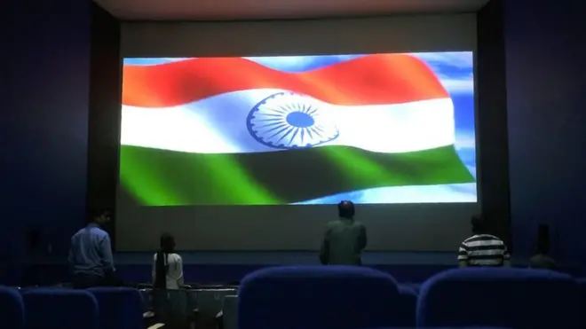 భారత్, సినిమా, థియేటర్