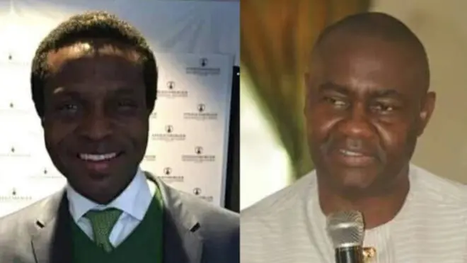 Tonye Cole/Magnus Abe