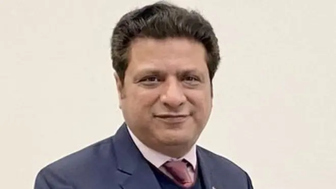 طارق ملک