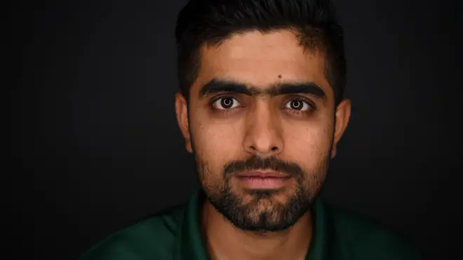 बाबर आझम, पाकिस्तान, क्रिकेट