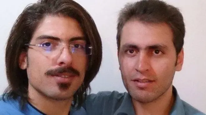 Fərdin və Murtaza Muradpur bundan öncə də Urmiya gölünün quruması və digər məsələlərə etirazlar keçirdikləri üçün həbs edilib