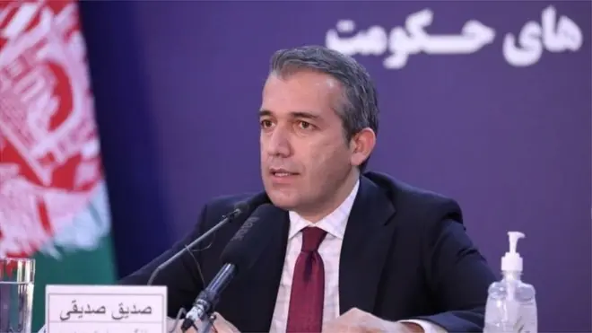 صدیقي صدیقي وايي پاکستان کې هم د طالبانو جنډه ډېره پورته کیږي