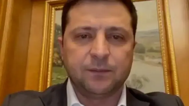 зеленський