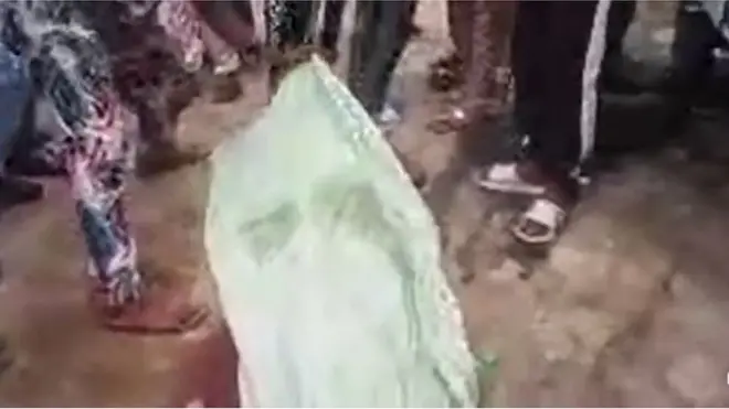 Oku ọmọ ti wọn pa ni Ojota