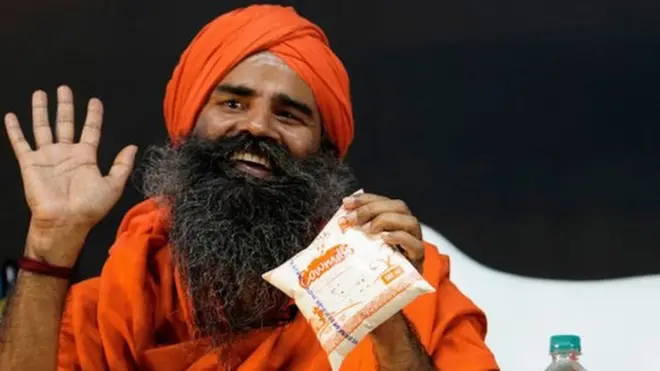 बाबा रामदेव