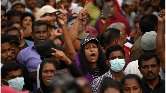 විරෝධතා